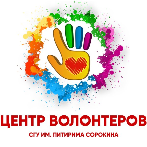 Символ волонтерского движения