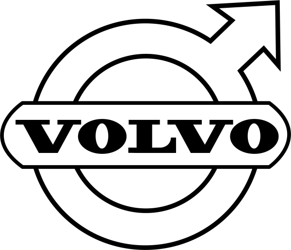 Volvo logo