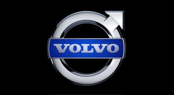 Логотип грузового Volvo