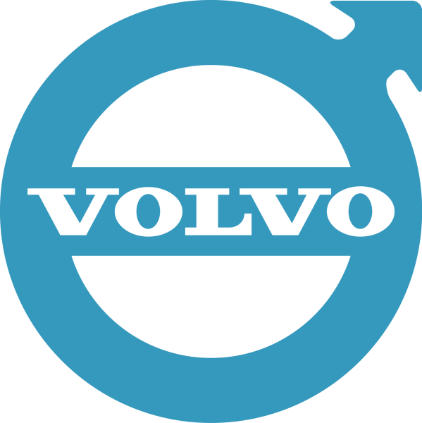Volvo значок вектор