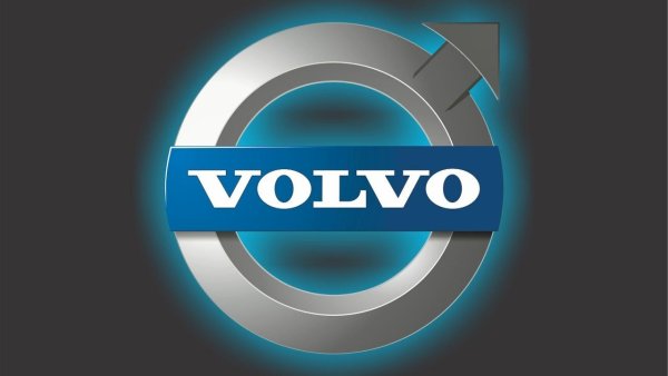 Заставка Volvo