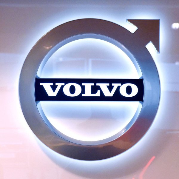 Volvo logo s40
