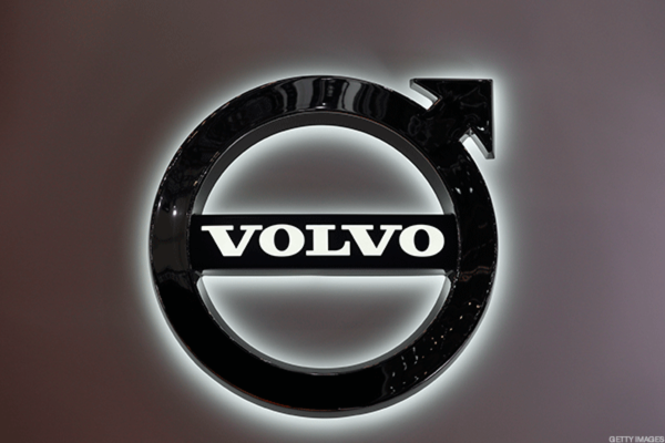 Volvo logo