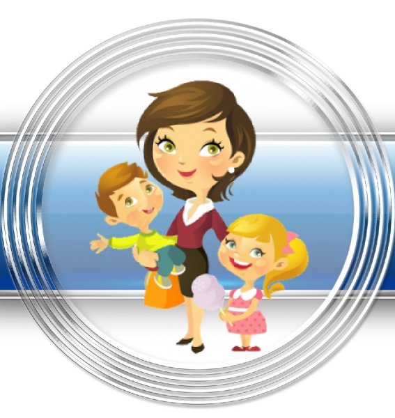 Логотип для сайта воспитателя детского сада