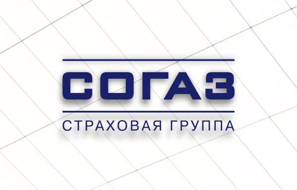 Логотип СОГАЗ страхование
