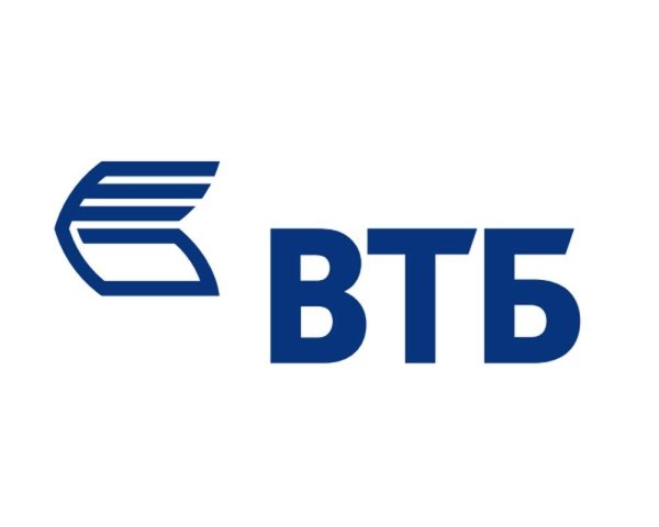 Фирменный знак ВТБ банка