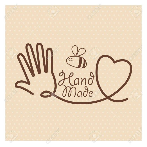 Ручная работа символ