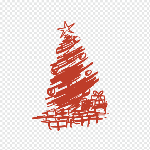 Новый год вектор