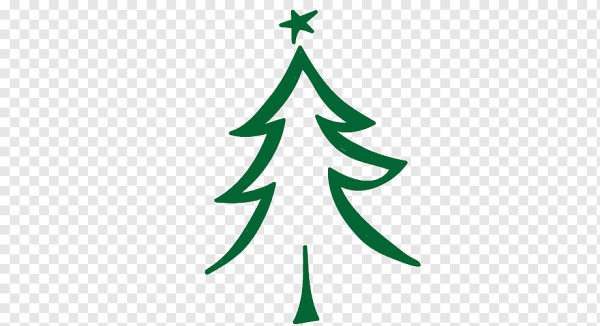 Логотип елочка