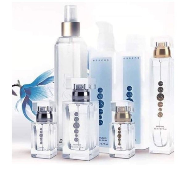 Эссенс духи логотип