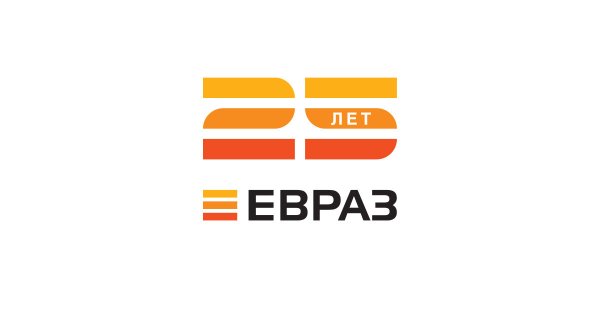 ЕВРАЗ металл Инпром логотип
