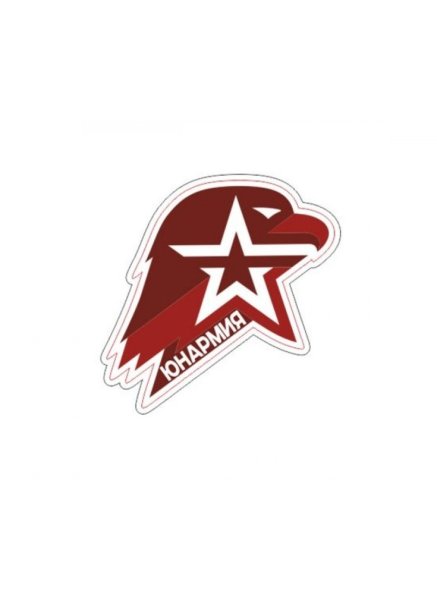 Значок "Юнармия"