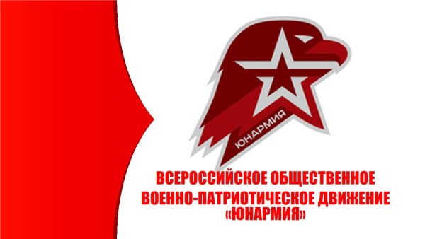 Символика Юнармии