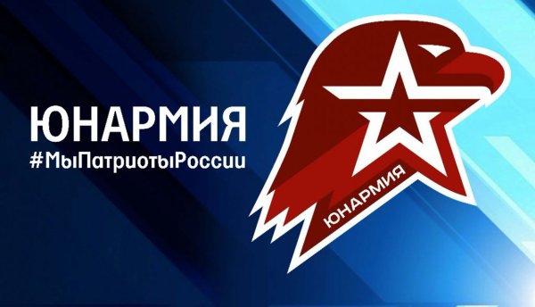 Юнармия эмблема