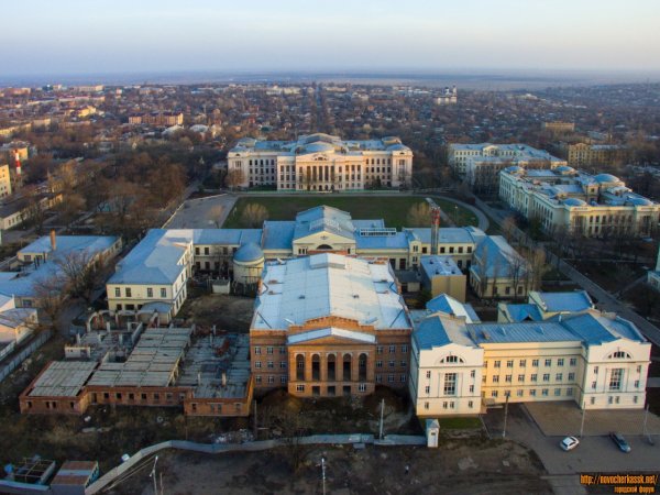 НПИ Новочеркасск