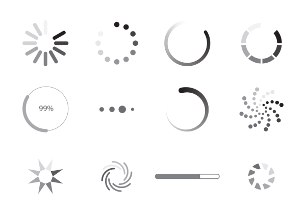 Кружок загрузки