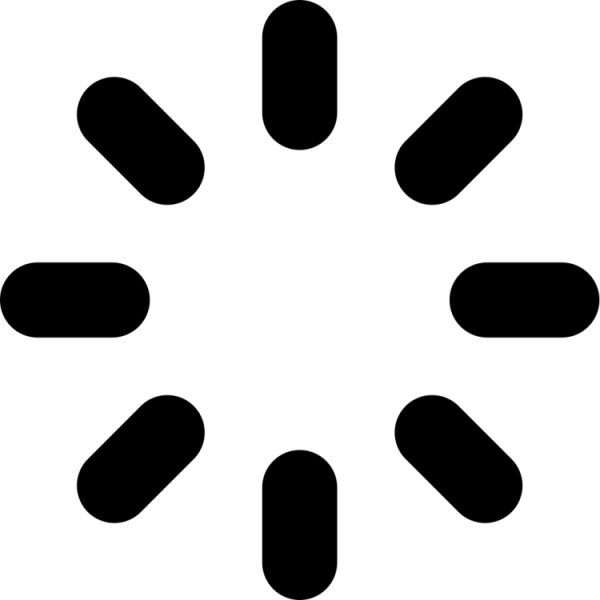 Загрузка на прозрачном фоне