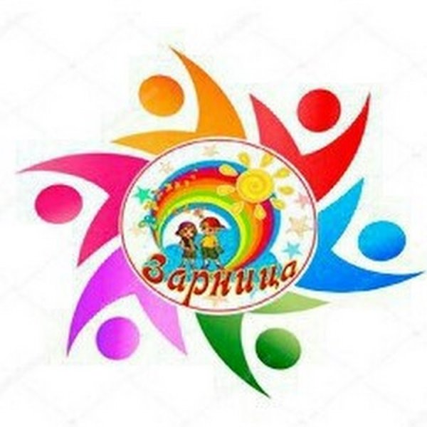 Логотип Зарница детская