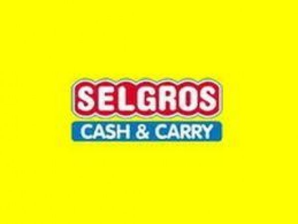 Лого Selgros Cash and carry