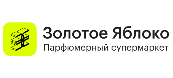 Золотое яблоко логотип 2022