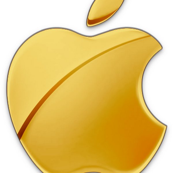 Золотое эпл Голд Эппл