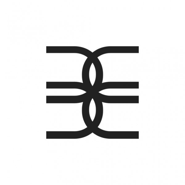 Логотип парфюмерного магазина золотое яблоко