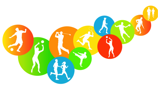 ЗОЖ человечки