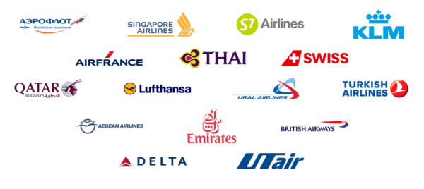 Airline логотип