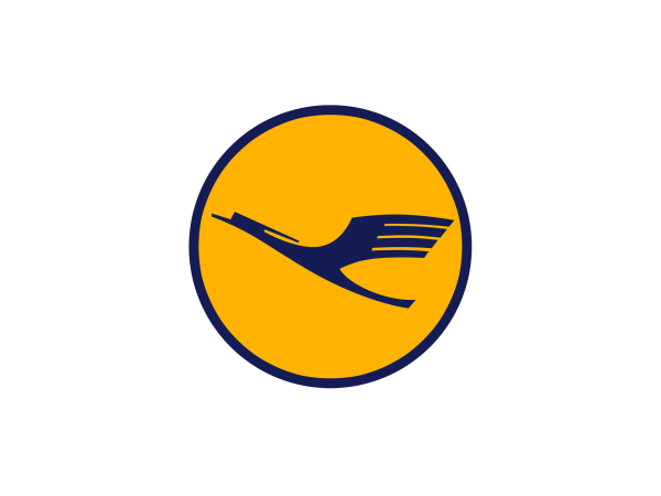 Логотип Люфтганзы