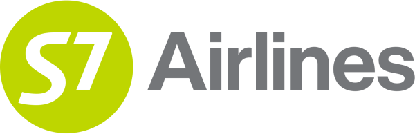 S7 Airlines логотип svg