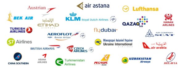 Авиакомпания Россия логотип