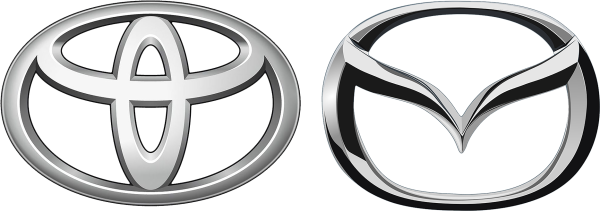 Марка Тойота значок