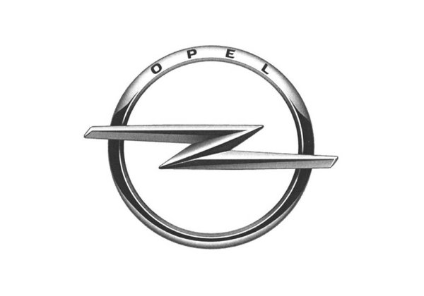 Опель значок