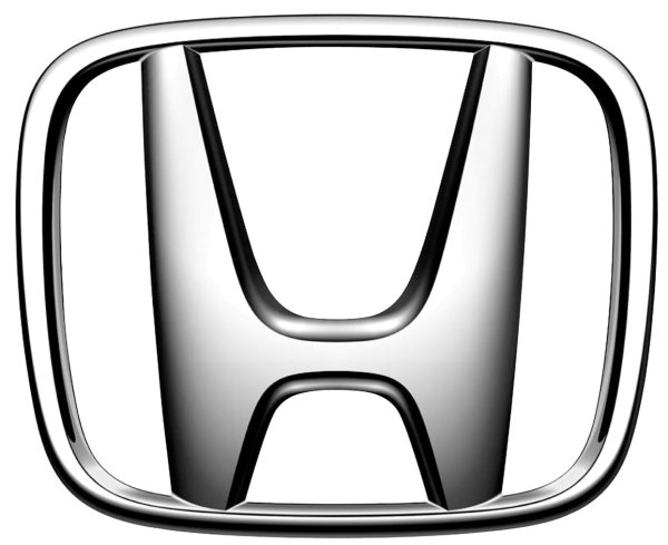 Honda logo car