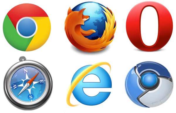 Значок браузера