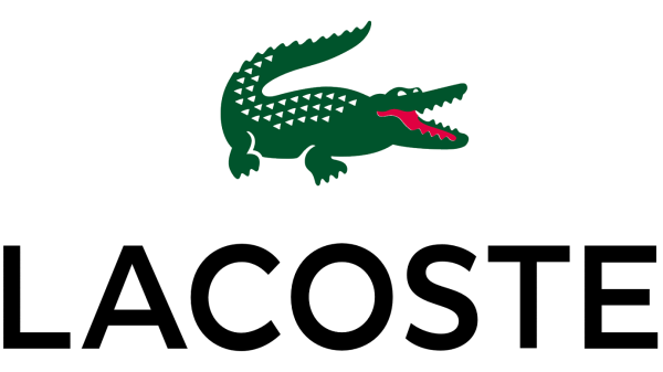 Lacoste logo 2021