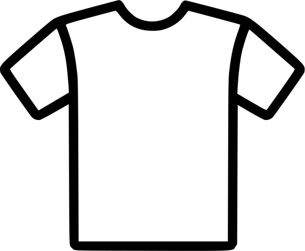 Пиктограмма футболка