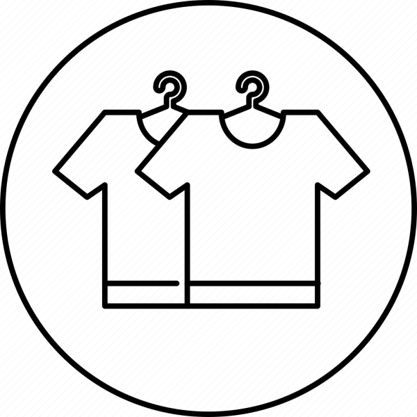 Одежда иконка