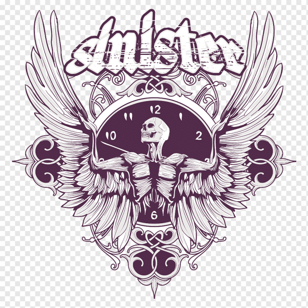 Принты на футболки в векторе