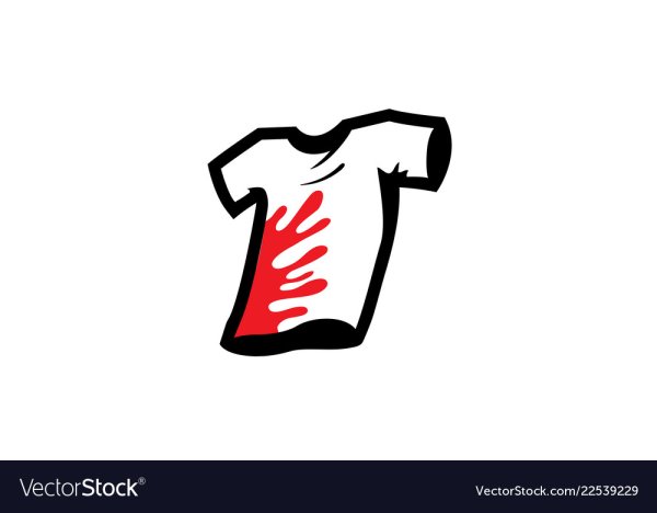 Рубашка шоп логотип