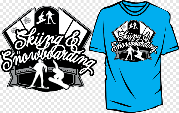 Логотипы на футболках для мужчин