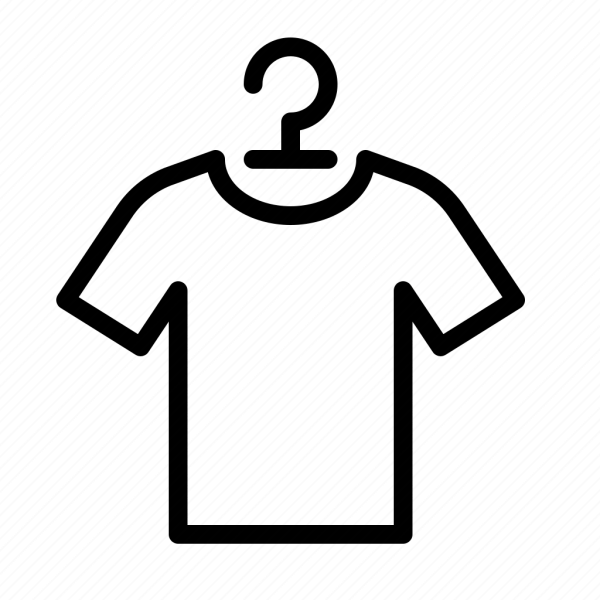 Футболка значок