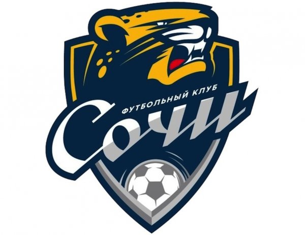 Эмблема Сочи футбольный клуб