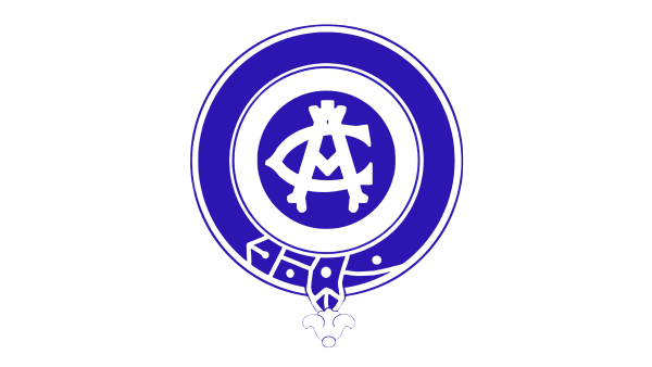 Первая эмблема Атлетико Мадрид