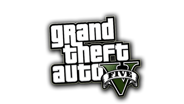 GTA 5 без фона