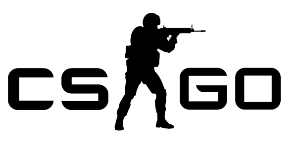 CS go лого PNG