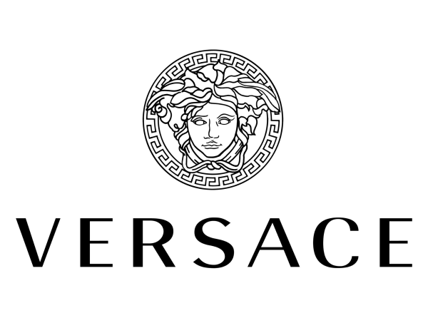 Versace логотип Парфюм