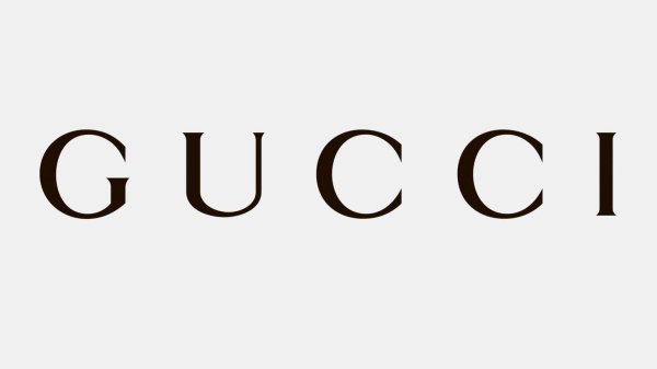Gucci Парфюм логотип
