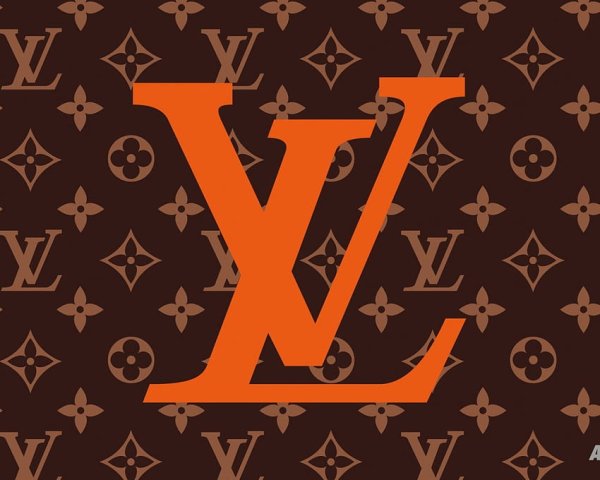 Знак Луис вуитон