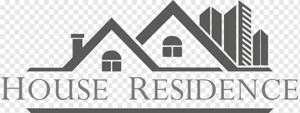 Хороший дом логотип агентства недвижимости